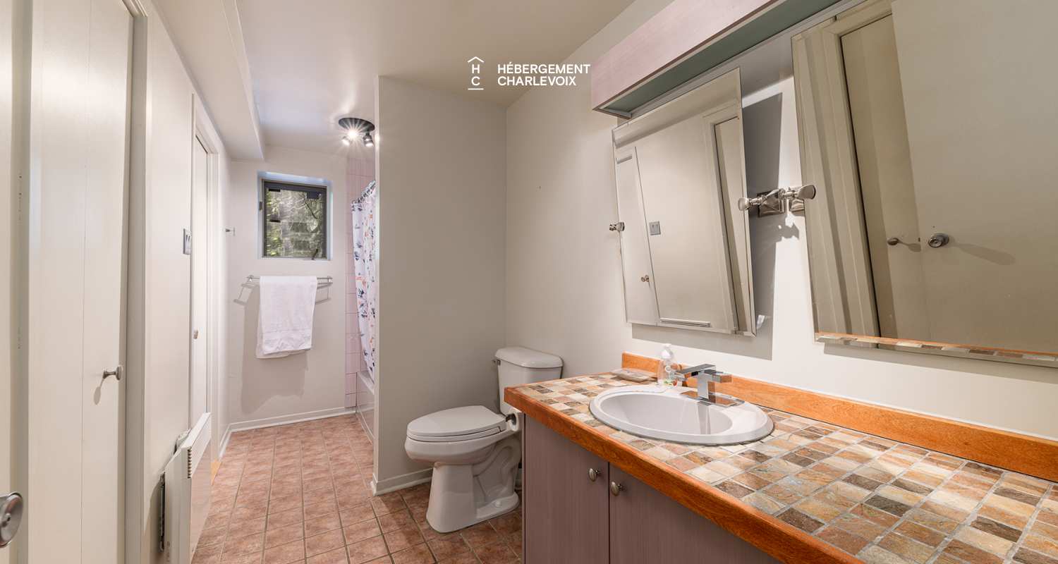 Le 247 - Charming apartment in Baie-St-Paul